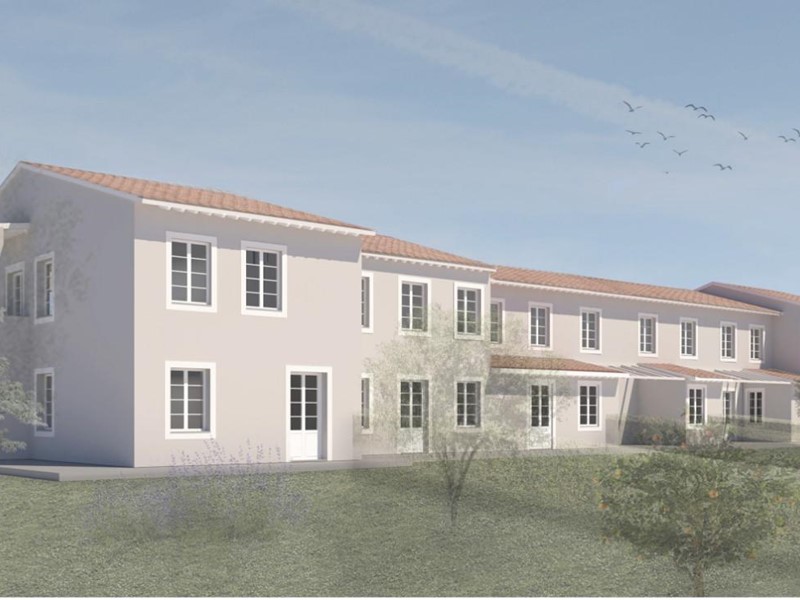 Villetta a schiera in Vendita a Vecchiano, zona Migliarino, 569'000€, 180 m²