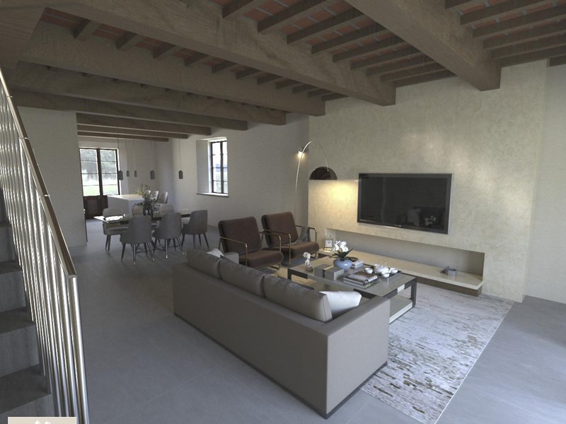 Villetta a schiera in Vendita a Vecchiano, zona Migliarino, 699'000€, 245 m²