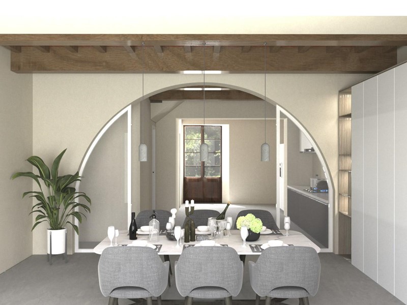 Villetta a schiera in Vendita a Vecchiano, zona Migliarino, 569'000€, 164 m²