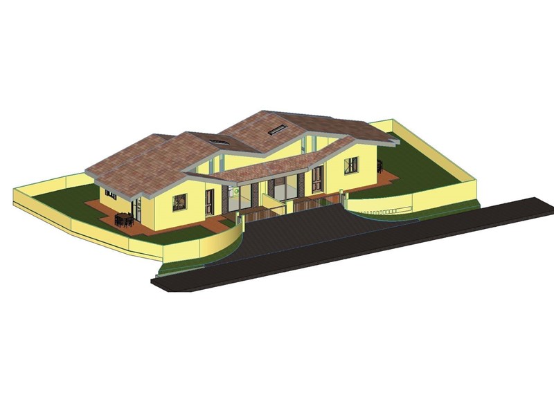 Casa Semi Indipendente in Vendita a Fucecchio, 295'000€, 100 m²