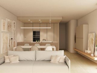 Trilocale in Vendita a Porto San Giorgio, 393'000€, 81 m²