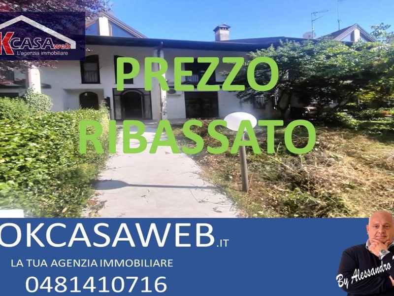 Villetta a schiera in Vendita a Romans d'Isonzo, 250'000€, 200 m²