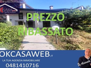 Villetta a schiera in Vendita a Romans d'Isonzo, 250'000€, 200 m²
