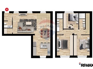Quadrilocale in Vendita a Milano, 825'000€, 150 m²