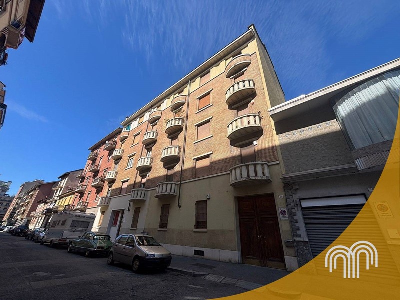 Appartamento in Vendita a Torino, 249'000€, 125 m²