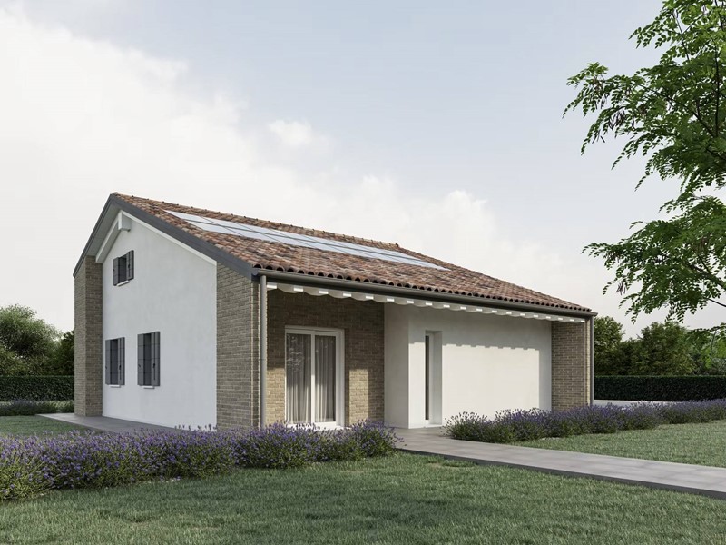 Villa in Vendita a Ospedaletto Euganeo, 270'000€, 296 m²