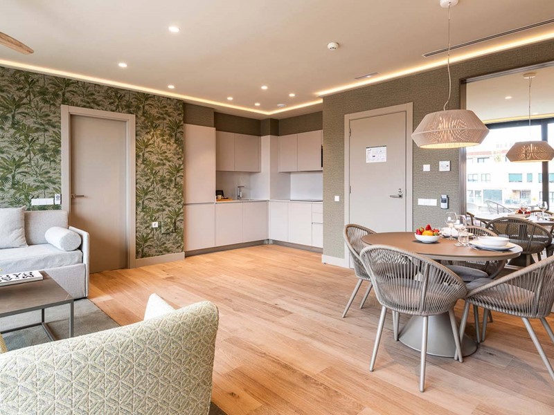 Trilocale in Vendita a Porto San Giorgio, 290'000€, 57 m²