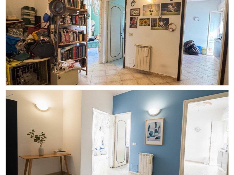 Bilocale in Vendita a Ladispoli, 145'000€, 65 m²