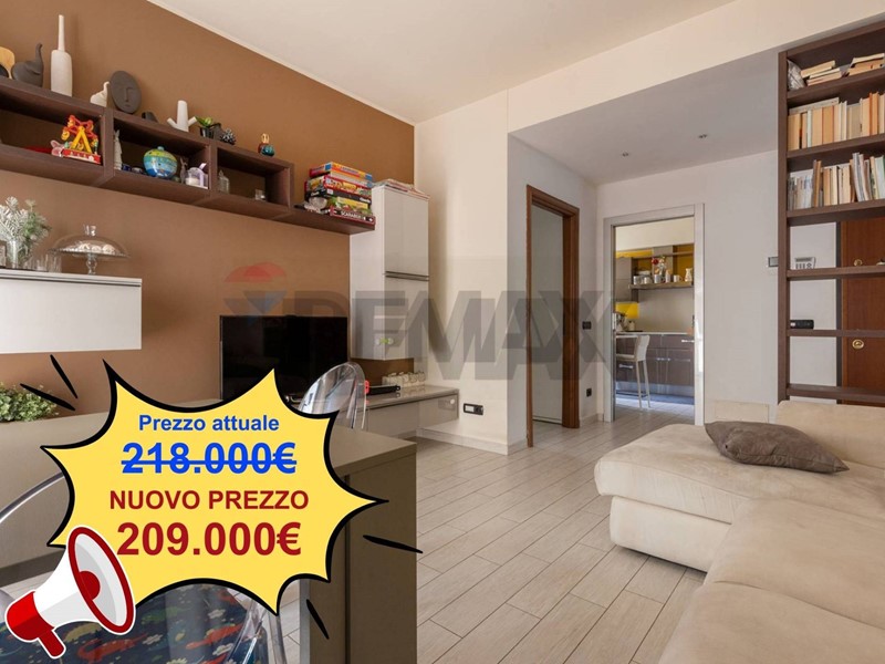 Quadrilocale in Vendita a Varese, 209'000&euro;, 125 m²