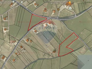 Terreno agricolo in Vendita a Fragneto Monforte, 94'000€, 46960 m²