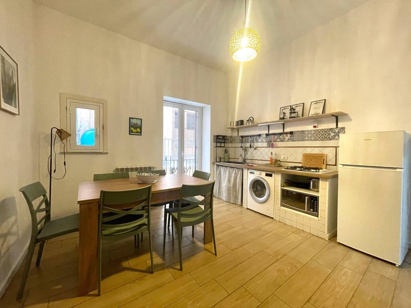 Quadrilocale in Vendita a Palermo, 140'000€, 60 m²