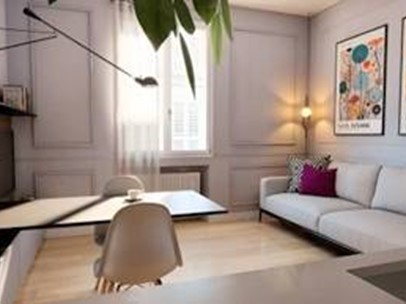 Bilocale in Vendita a Mantova, 135'000&euro;, 47 m²