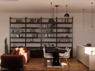 Bilocale in Vendita a Mantova, 230'000&euro;, 90 m²