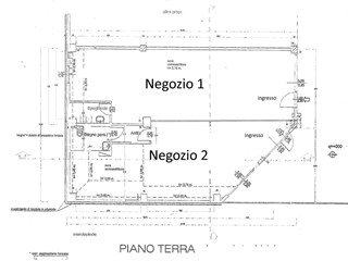 Immobile commerciale in Affitto a Pesaro, 800€, 70 m²
