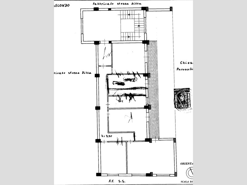 Quadrilocale in Vendita a Pace del Mela, 40'000€, 150 m²