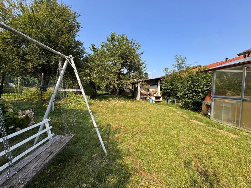 Casale in Vendita a Givoletto, 109'000€, 130 m²