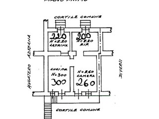 Casale in Vendita a Givoletto, 109'000€, 130 m²