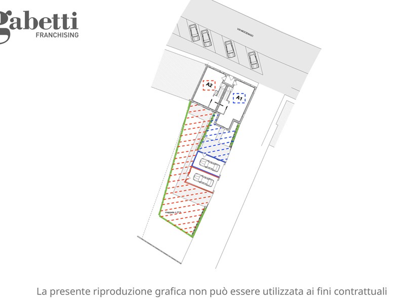Villetta a schiera in Vendita a Fossalta di Portogruaro, 190'000€, 115 m²