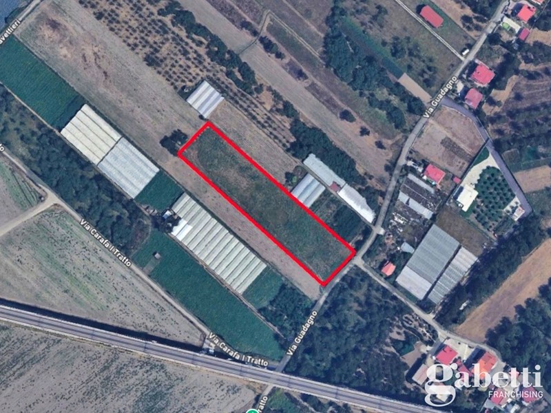 Terreno agricolo in Vendita a Sant'Anastasia, 120'000€, 9000 m²