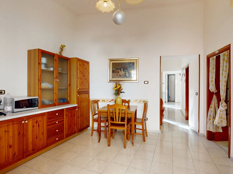 Trilocale in Vendita a Napoli, 220'000€, 100 m²