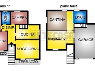 Casa Indipendente in Vendita a Casale sul Sile, 240'000&euro;, 150 m², con Box