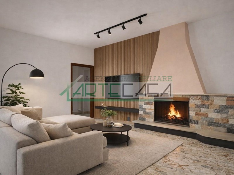 Appartamento in Vendita a Buti, 150'000&euro;, 190 m²