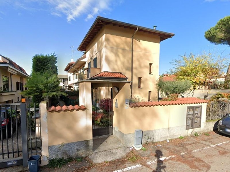 Trilocale in Vendita a Marcallo con Casone, 78'375€, 60 m², con Box