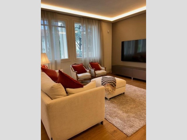 Appartamento in Affitto a Empoli, 2'600&euro;, 130 m², arredato