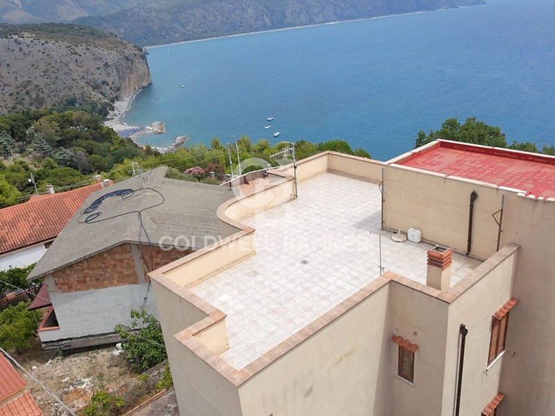 Attico in Vendita a Centola, 245'000&euro;, 93 m²