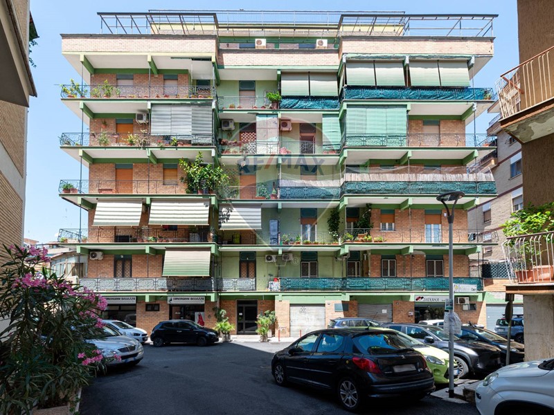 Trilocale in Vendita a Monterotondo, 238'000€, 102 m²