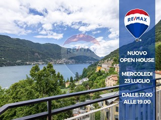 Bilocale in Vendita a Blevio, 270'000€, 127 m²