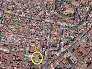 Capannone in Vendita a Catania, 510'000€, 1068 m²