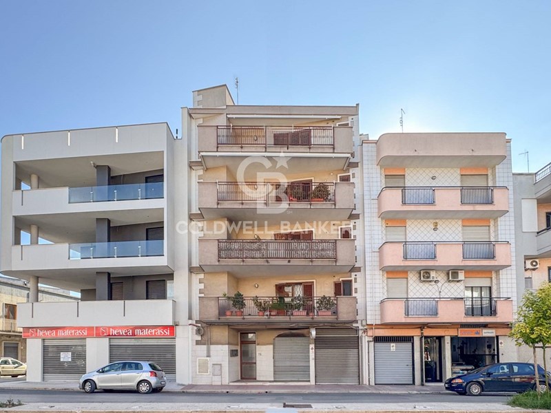Attico in Vendita a Andria, 280'000€, 137 m²