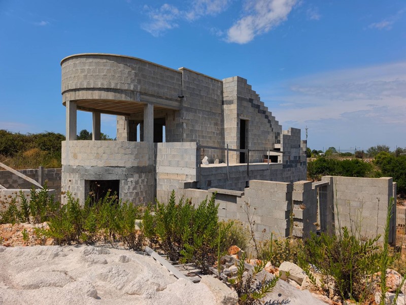 Rustico in Vendita a Morciano di Leuca, 155'000€, 110 m²