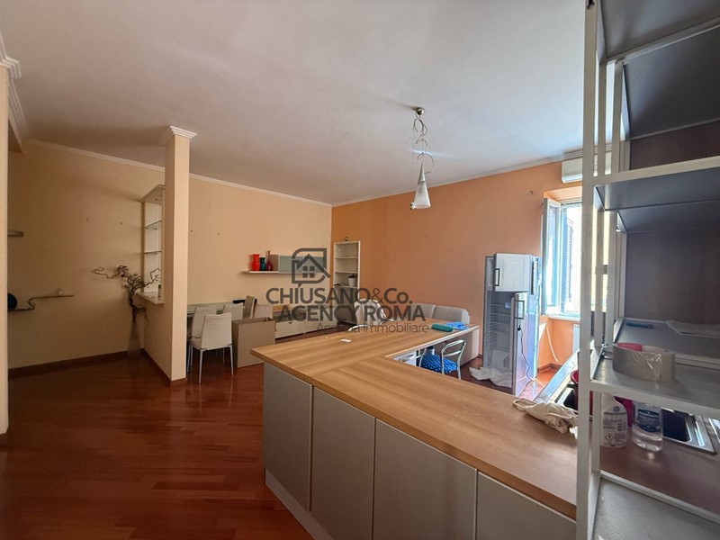 Trilocale in Affitto a Roma, 1'650€, 80 m²