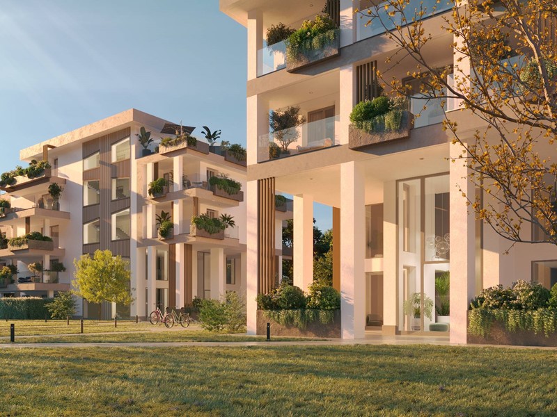 Trilocale in Vendita a Cologno Monzese, 480'000€, 140 m²