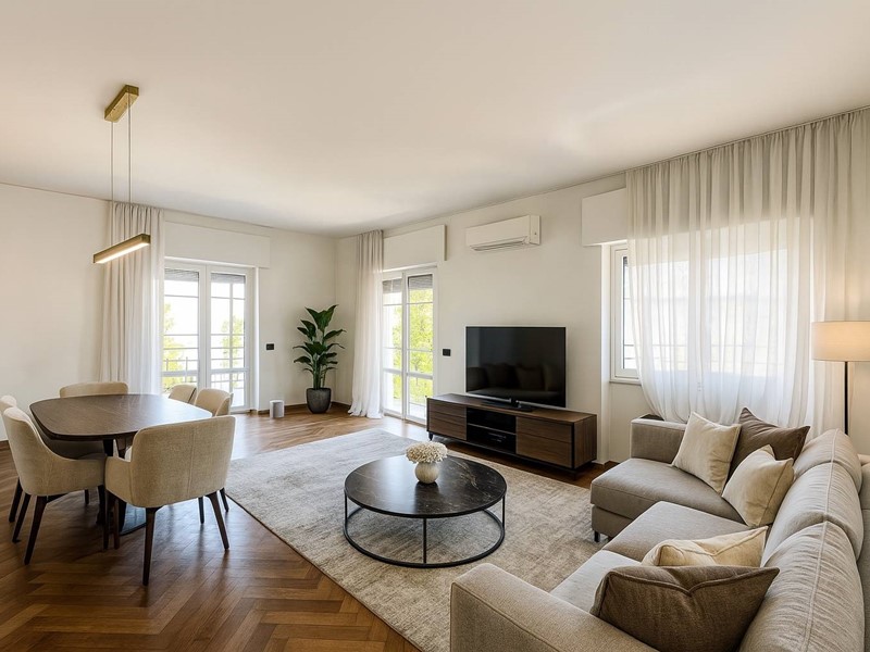 Appartamento in Vendita a Viareggio, 390'000€, 115 m²