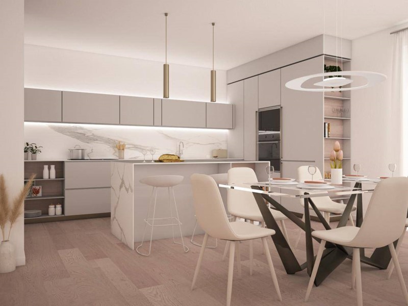 Trilocale in Vendita a Porto San Giorgio, 392'000€, 80 m²