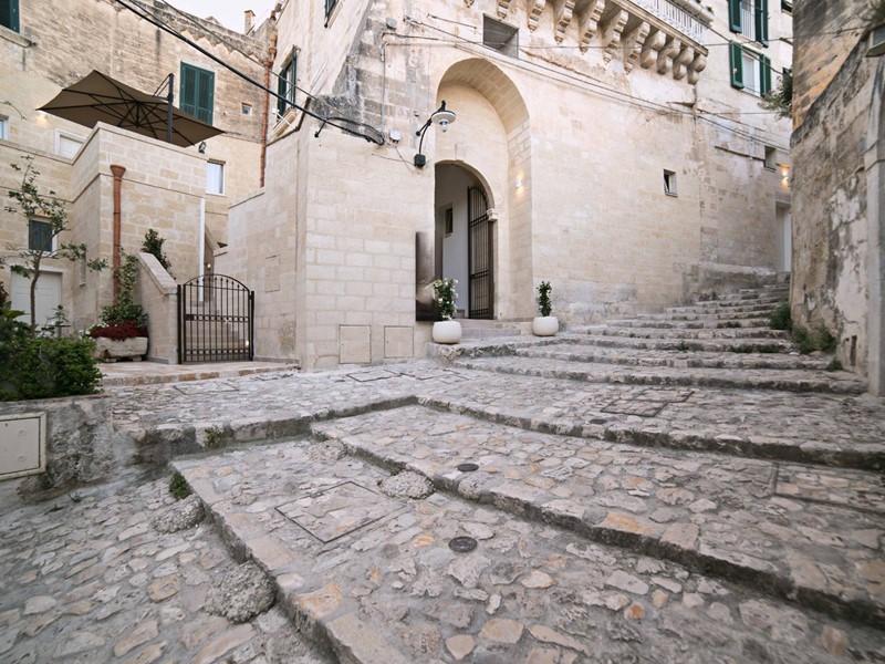 Appartamento in Vendita a Matera, 550 m²