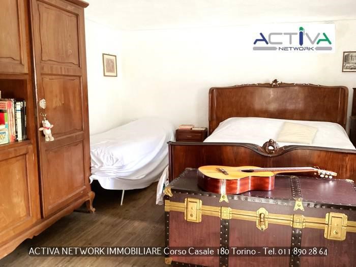 Trullo in Vendita a Noasca, 28'000€, 84 m²