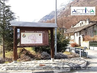 Trullo in Vendita a Noasca, 28'000€, 84 m²