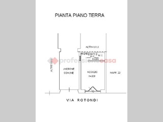 Negozio in Affitto a Paderno Dugnano, 650€, 30 m²