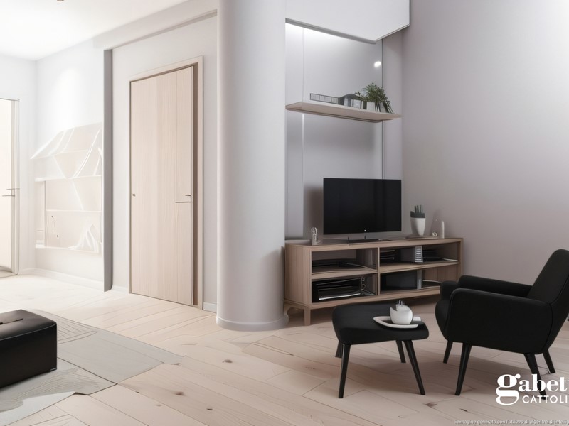 Bilocale in Vendita a Cattolica, 225'000&euro;, 55 m²