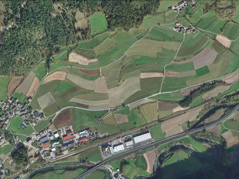 Terreno agricolo in Vendita a Campo di Trens, 3061 m²