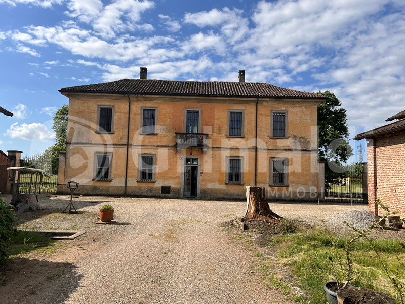 Casa Indipendente in Vendita a Certosa di Pavia, 470'000€, 218 m²
