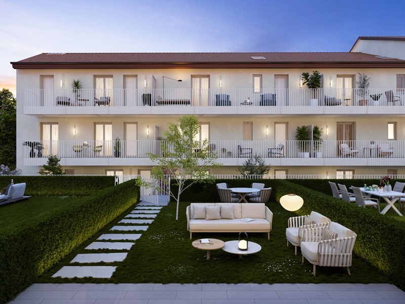 Appartamento in Vendita a Trieste, 190'000€, 55 m²