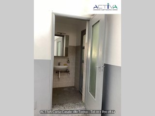 Magazzino in Vendita a Torino, 120'000€, 200 m²