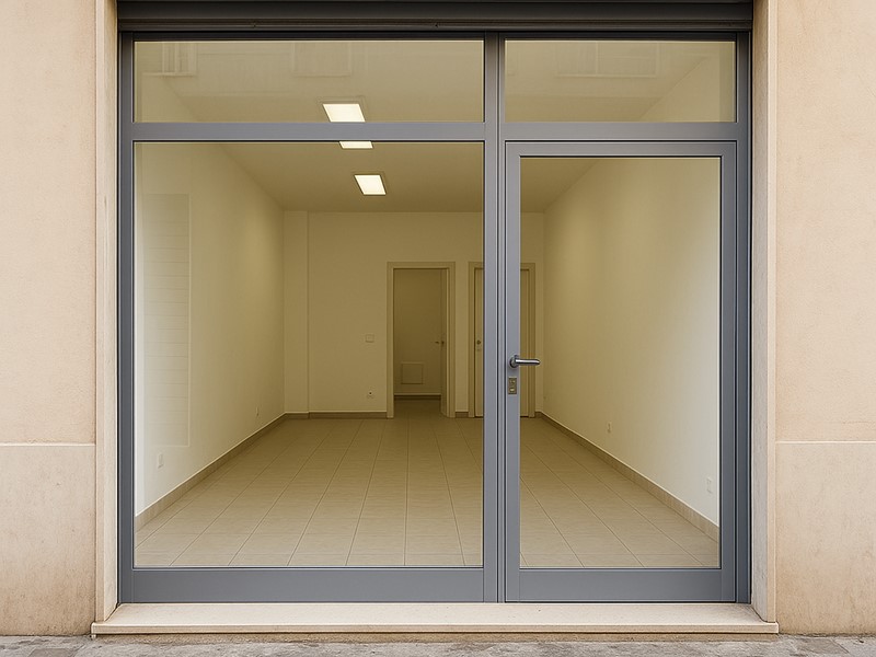 Immobile commerciale in Vendita a Siracusa, zona Tunisi-Grottasanta, 65'000&euro;, 60 m²