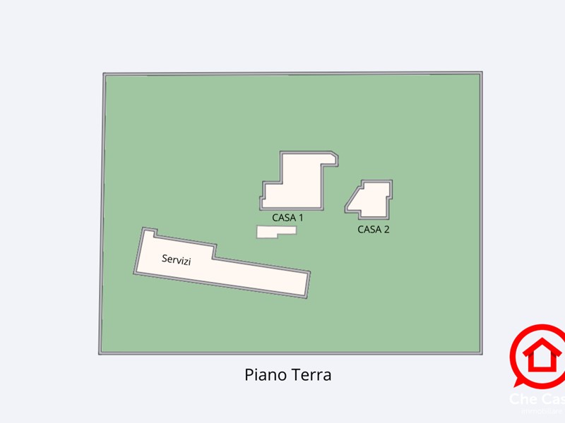 Casa Indipendente in Vendita a Sogliano al Rubicone, zona Montegelli, 940'000€, 730 m²