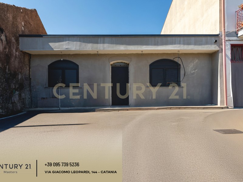 Casa Indipendente in Vendita a San Pietro Clarenza, 129'000€, 94 m²